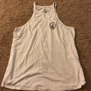 volcom tank top!!